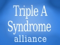 syndrome triple a